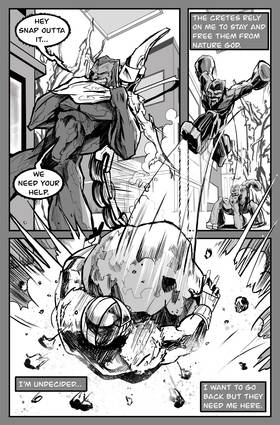 Read Nature God (2): Earthlord  6 Page 7 in English