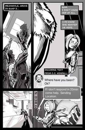 Read Nature God (2): Earthlord  6 Page 9 in English
