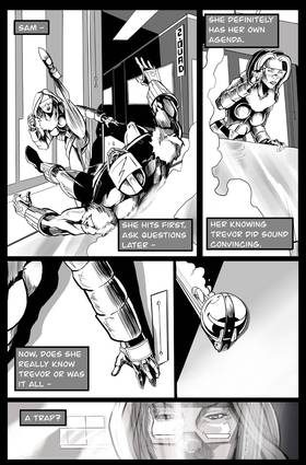 Read Nature God (2): Earthlord  6 Page 10 in English