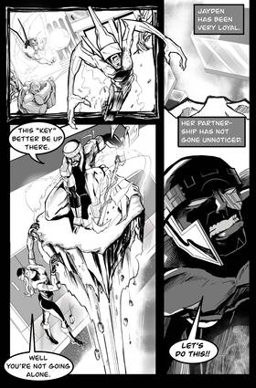 Read Nature God (2): Earthlord  6 Page 8 in English