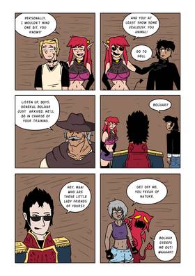 Read My Darling Succubus A.I.D  9 Page 5 in English