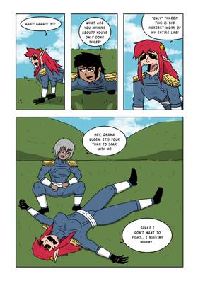 Read My Darling Succubus A.I.D  9 Page 6 in English