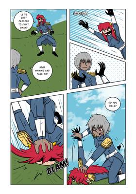 Read My Darling Succubus A.I.D  9 Page 7 in English