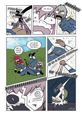 Read My Darling Succubus A.I.D  9 Page 8 in English