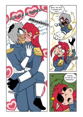 Read My Darling Succubus A.I.D  10 Page 4 in English
