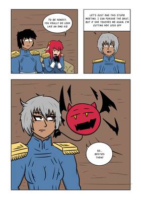 Read My Darling Succubus A.I.D  10 Page 6 in English