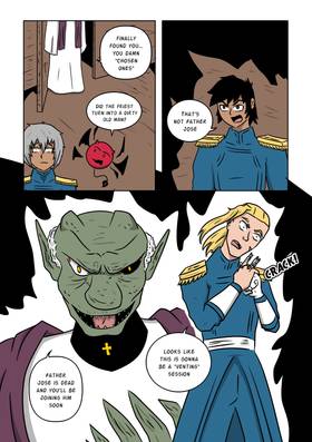 Read My Darling Succubus A.I.D  10 Page 7 in English