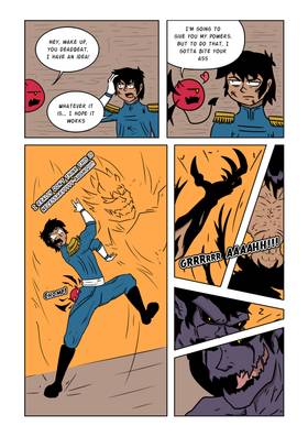 Read My Darling Succubus A.I.D  11 Page 6 in English