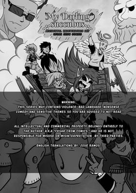 Read My Darling Succubus A.I.D  1 Page 2 in English
