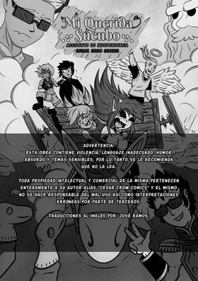 Read My Darling Succubus A.I.D  6 Page 2 in English