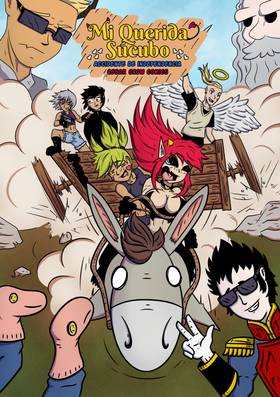 Read My Darling Succubus A.I.D  6 Page 1 in English