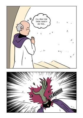 Read My Darling Succubus A.I.D  8 Page 3 in English