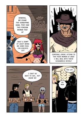 Read My Darling Succubus A.I.D  8 Page 6 in English