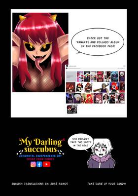 Read My Darling Succubus A.I.D  2 Page 9 in English