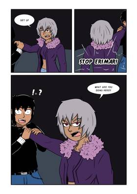 Read My Darling Succubus A.I.D  3 Page 4 in English