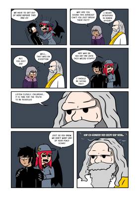 Read My Darling Succubus A.I.D  3 Page 7 in English