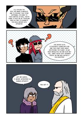 Read My Darling Succubus A.I.D  3 Page 9 in English