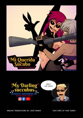 Read My Darling Succubus A.I.D  3 Page 10 in English