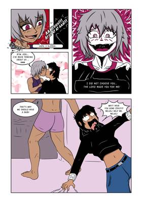 Read My Darling Succubus A.I.D  4 Page 8 in English