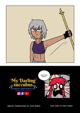 Read My Darling Succubus A.I.D  6 Page 9 in English
