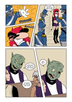 Read My Darling Succubus A.I.D  7 Page 4 in English