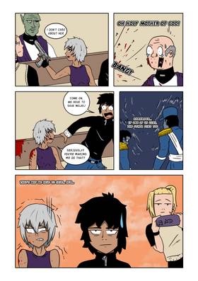 Read My Darling Succubus A.I.D  7 Page 5 in English