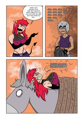 Read My Darling Succubus A.I.D  7 Page 7 in English