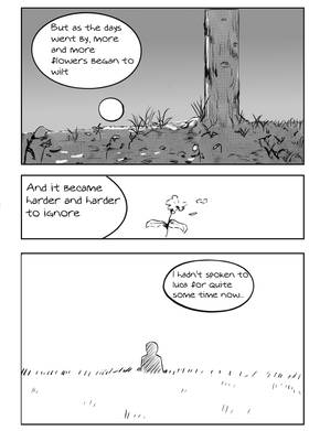 Read The Garden.  1 Page 7 in English