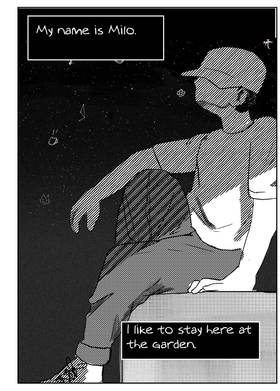 Read The Garden.  1 Page 1 in English