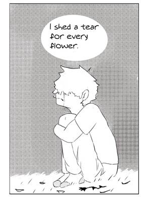 Read The Garden.  1 Page 10 in English