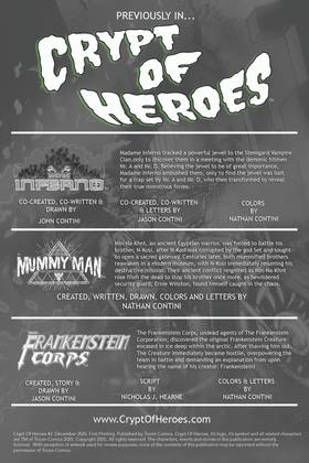 Read Crypt of Heroes  2 Page 2 in English