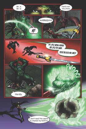 Read Crypt of Heroes  2 Page 4 in English
