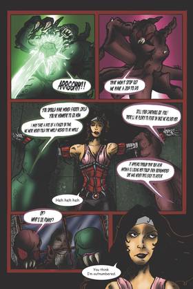Read Crypt of Heroes  2 Page 5 in English