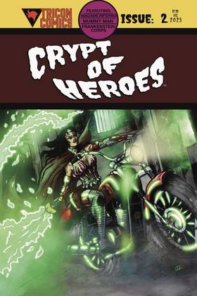 Read Crypt of Heroes  2 Page 1 in English