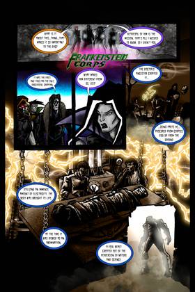 Read Crypt of Heroes  4 Page 7 in English