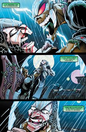 Read Nature God  1 Page 4 in English