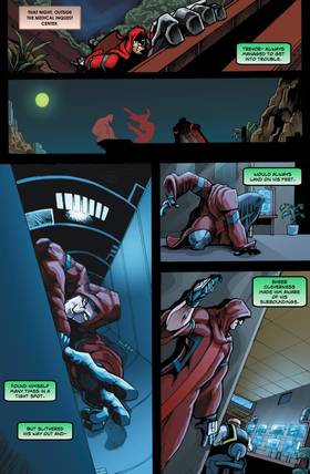 Read Nature God  1 Page 9 in English