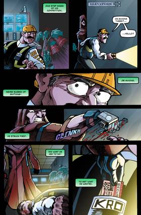 Read Nature God  1 Page 10 in English