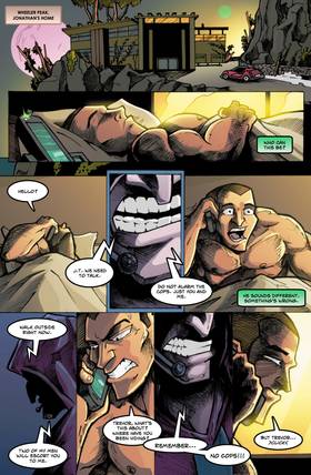 Read Nature God  2 Page 2 in English