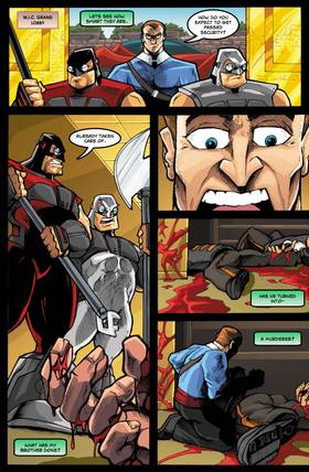 Read Nature God  2 Page 5 in English
