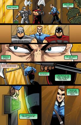Read Nature God  2 Page 6 in English