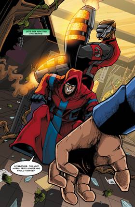 Read Nature God  2 Page 7 in English
