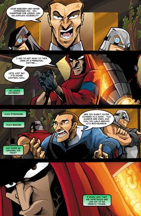 Read Nature God  2 Page 8 in English