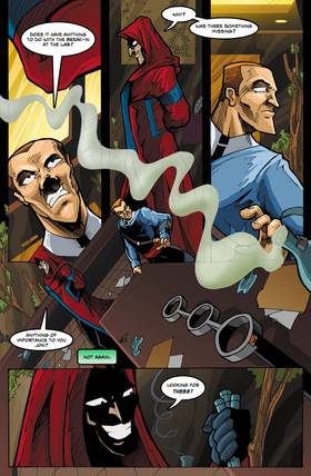 Read Nature God  2 Page 9 in English