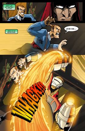 Read Nature God  2 Page 10 in English