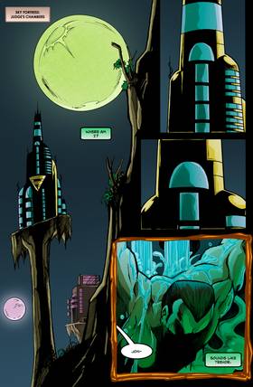 Read Nature God  3 Page 2 in English