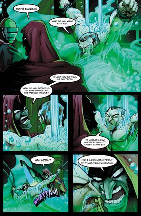 Read Nature God  3 Page 5 in English