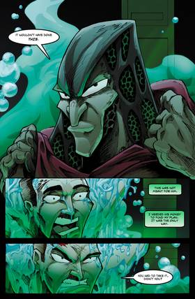 Read Nature God  3 Page 6 in English