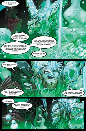 Read Nature God  3 Page 7 in English