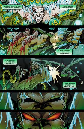 Read Nature God  3 Page 9 in English